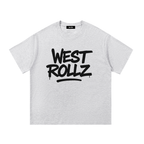 WEST ROLLZ X GRAFFITI SHIT T-SHIRT