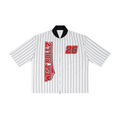 WEST ROLLZ X THE WARRIORSBaseball Jersey