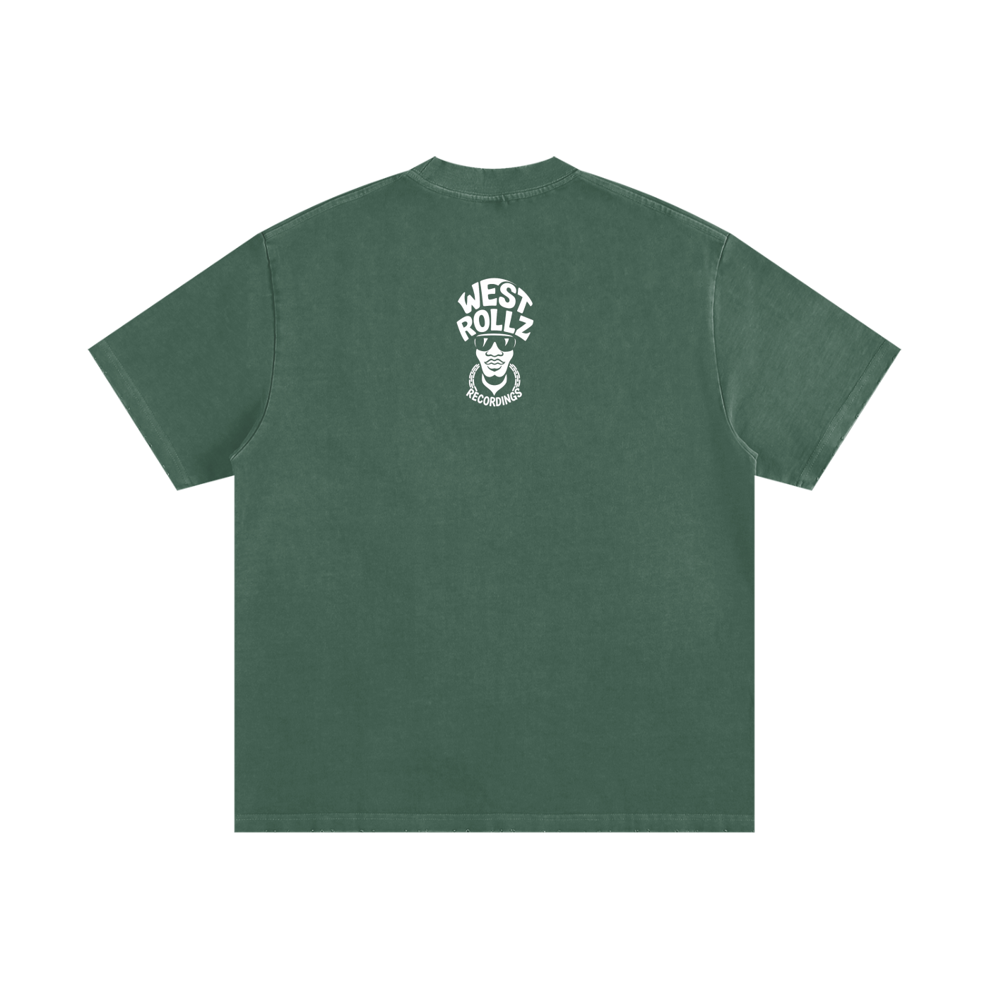 WEST ROLLZ X LABEL HÉRITAGE