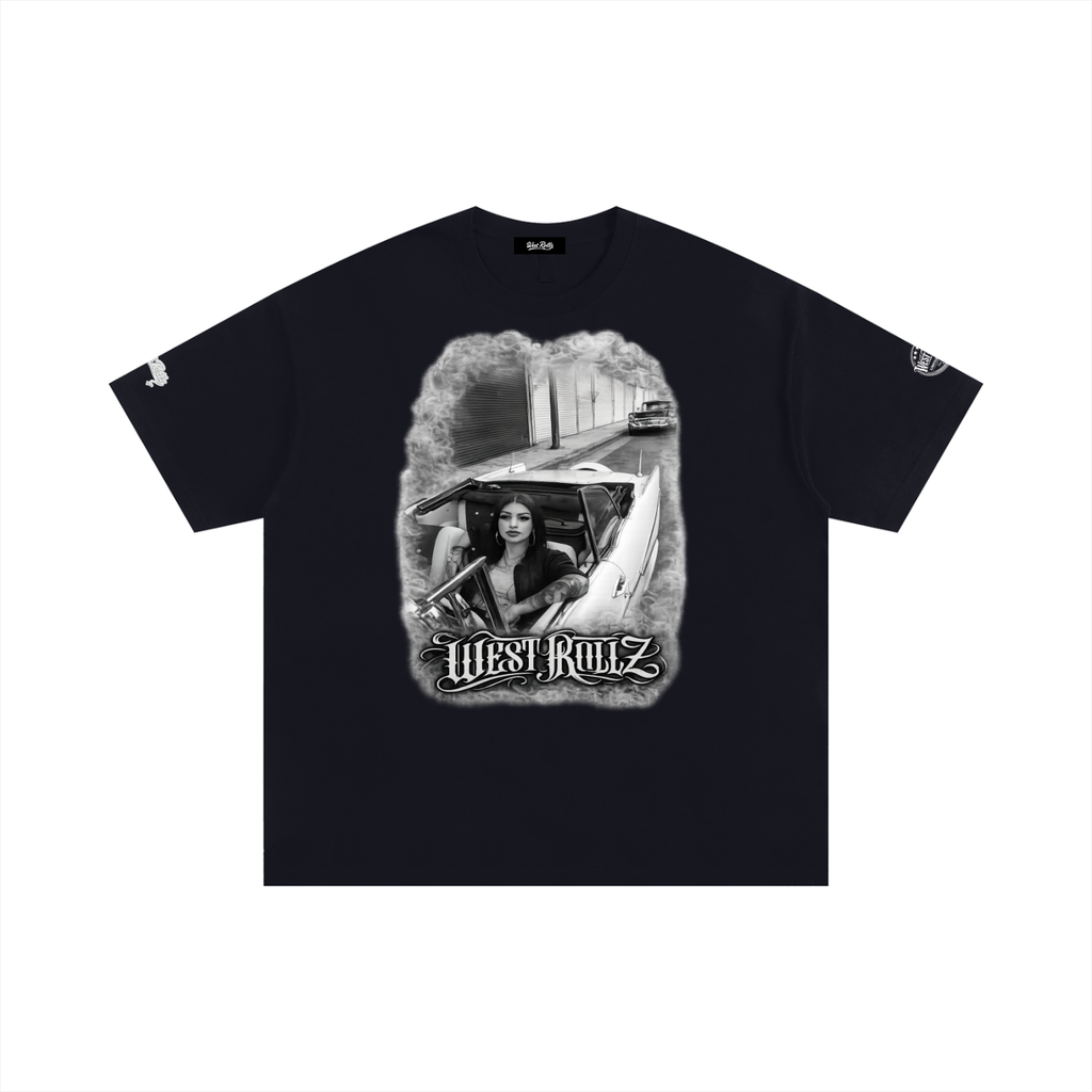 WEST ROLLZ X TATTOO SPIRIT T-SHIRT