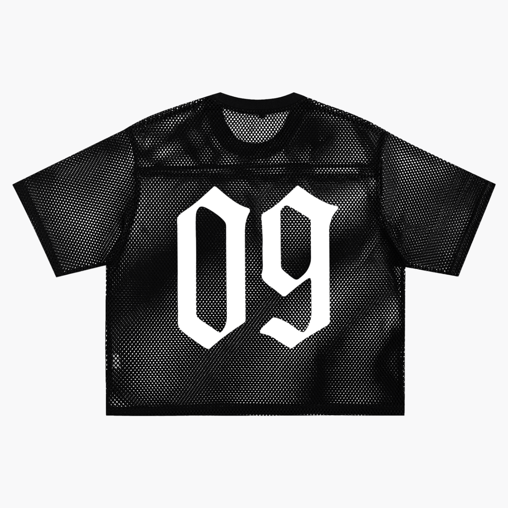 WEST ROLLZ X NAUGHTY SPORT JERSEY
