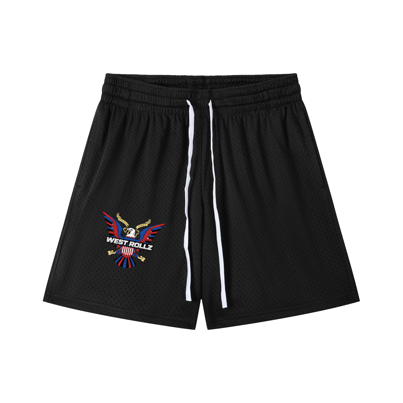 WEST ROLLZ X DIP-ROLLZ SHORT