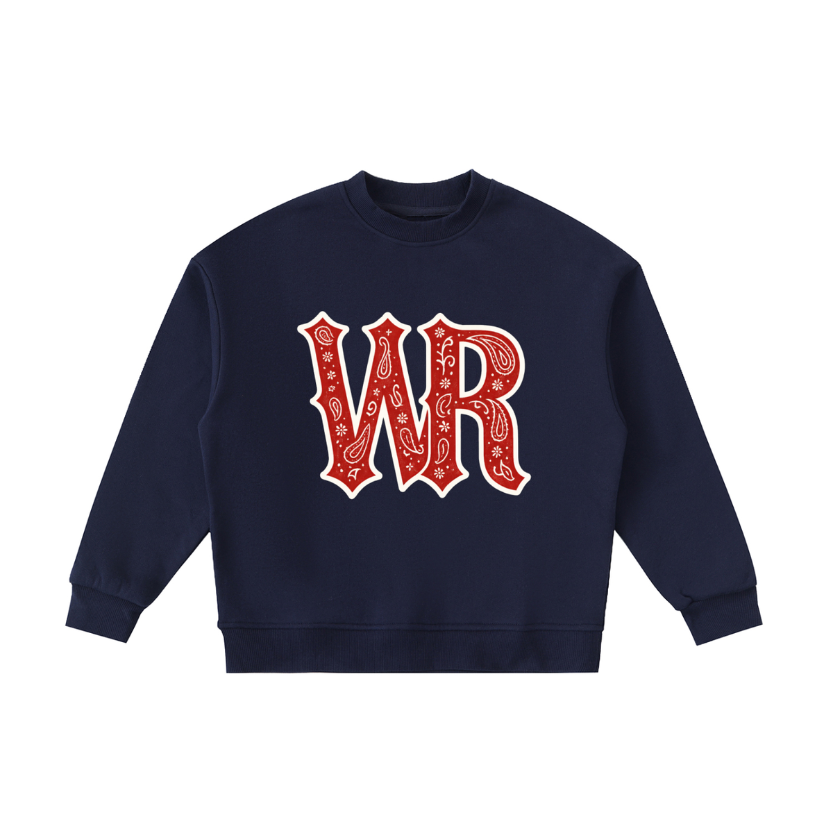 WEST ROLLZ X  Kids' Crewneck Sweatshirt HOODIE KIDS