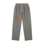 WEST ROLLZ X ROLLZ STRAUSZ X Washed Drawstring Sweat PANTS