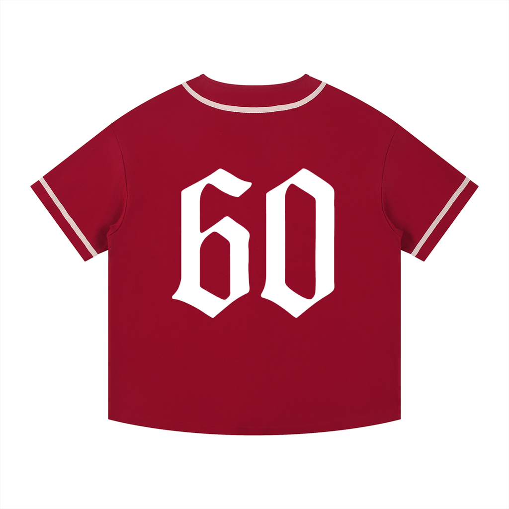 WEST ROLLZ X BASEBALL SPORT JERSEY