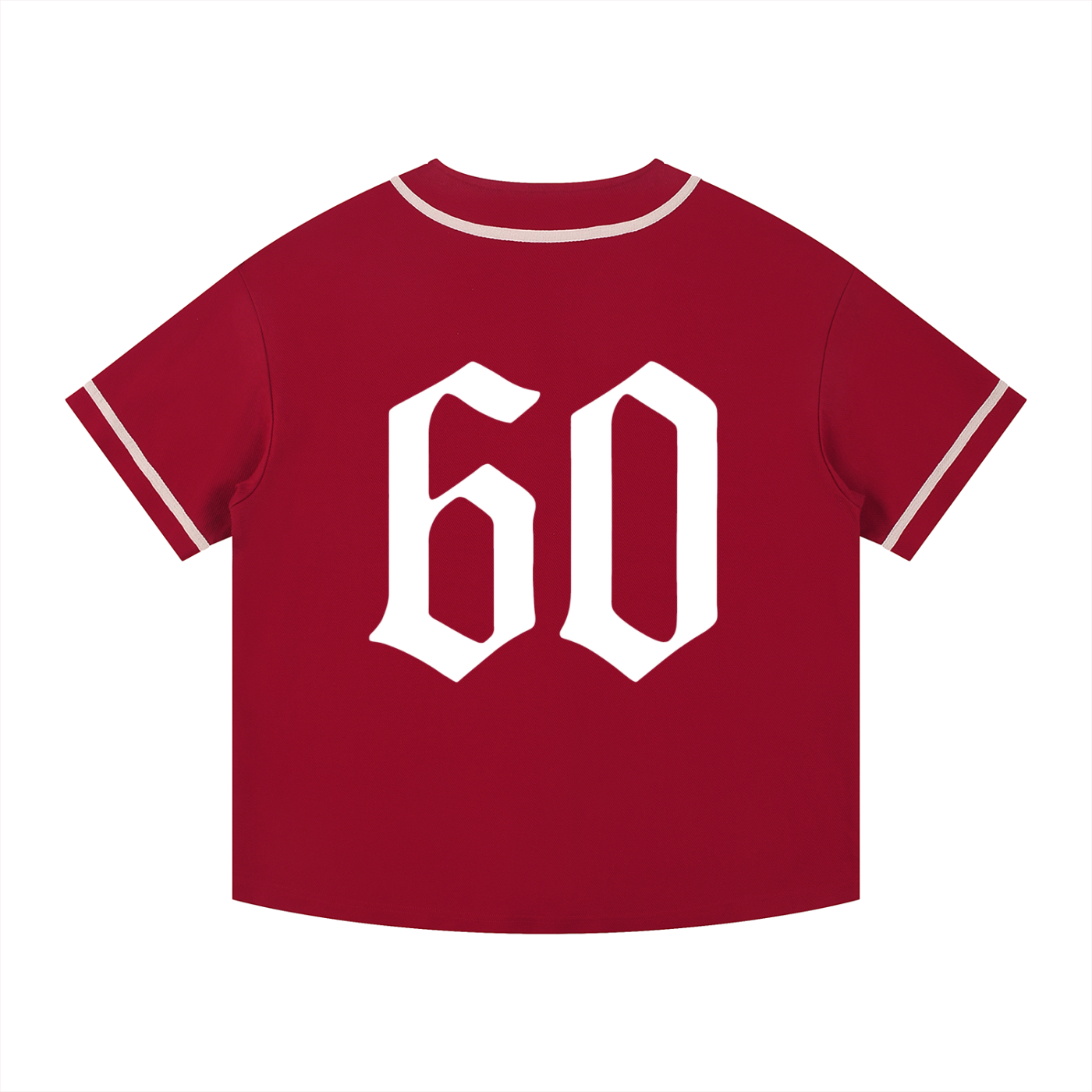 WEST ROLLZ X BASEBALL SPORT JERSEY