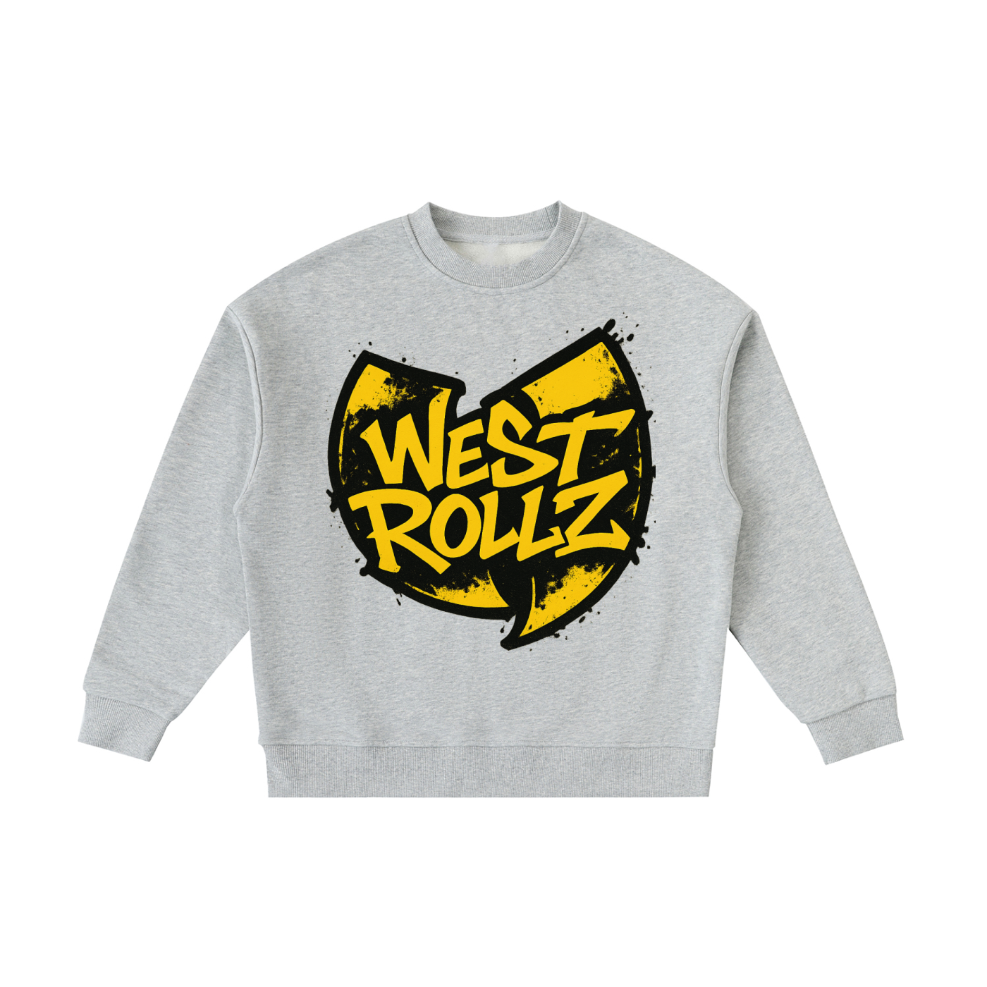 WEST ROLLZ X KILLA BEES HOODIE KIDS