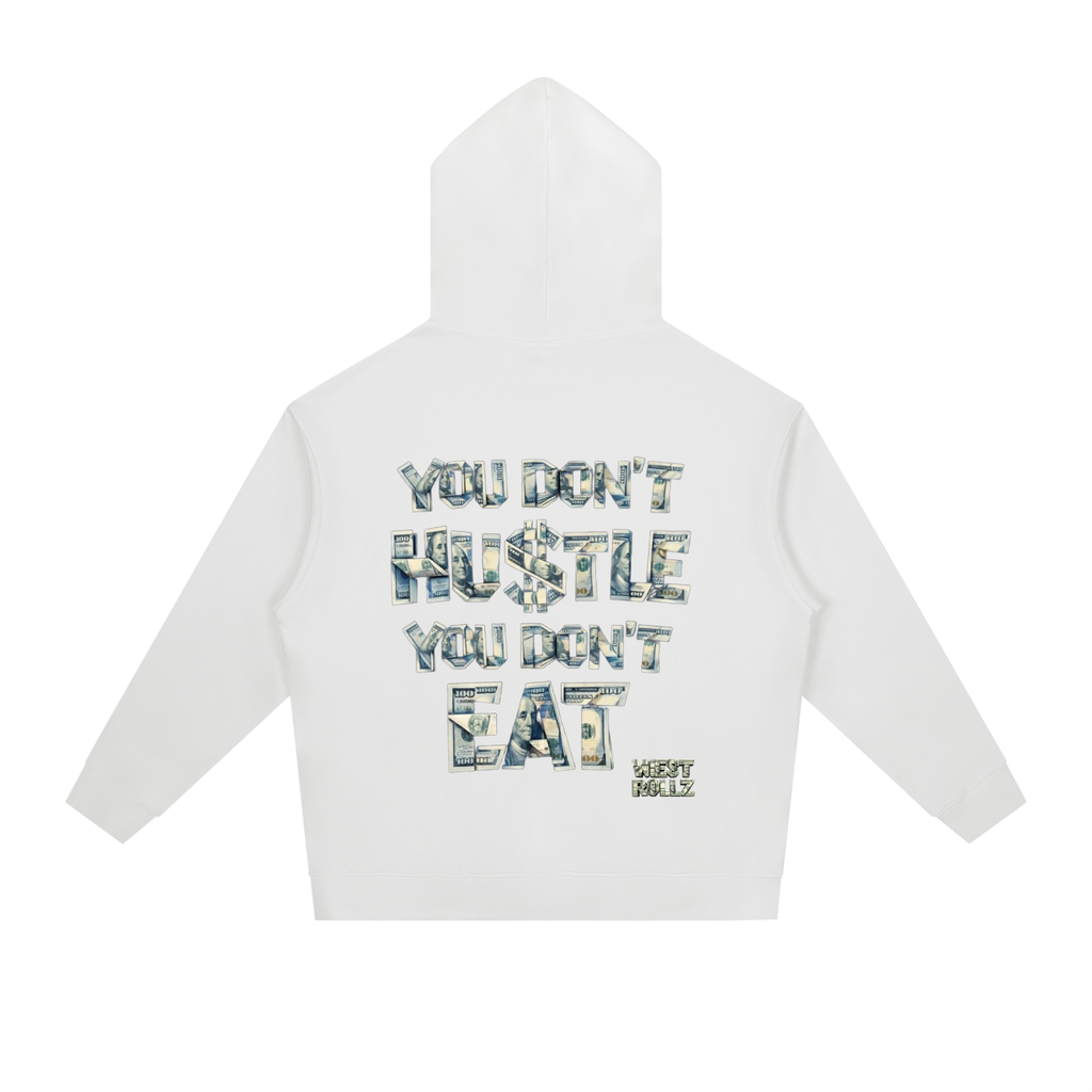 WEST ROLLZ X MONEY MAKER HOODIE