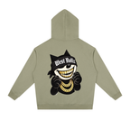 WEST ROLLZ X FÉLIX WEST X Essential Heavyweight Drop-Shoulder Hoodie