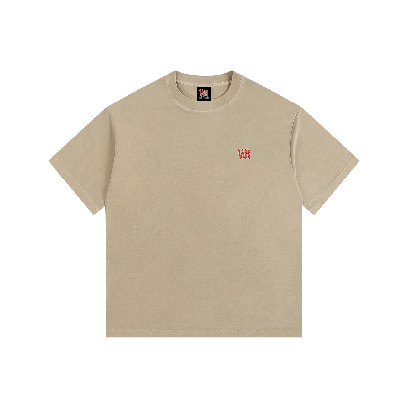 WEST ROLLZ X BASIC O’G T-SHIRT