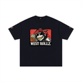 WEST ROLLZ X WEST MONKEY X LIMITED T-SHIRT