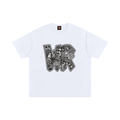 WEST ROLLZ X TATTOO WR X Unisex Oversized Cotton T-Shirt