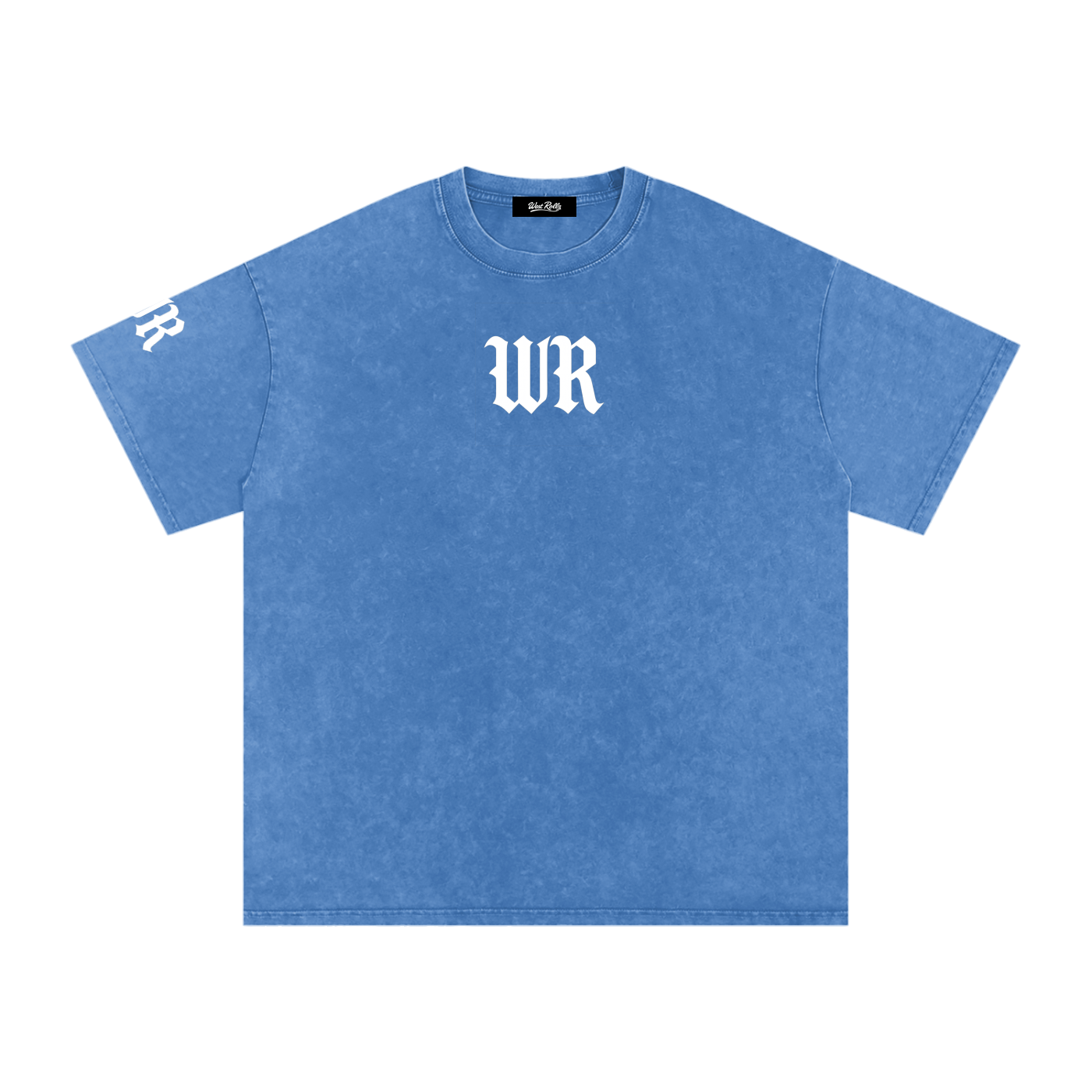 WEST ROLLZ X DEEP COVER  T-SHIRT