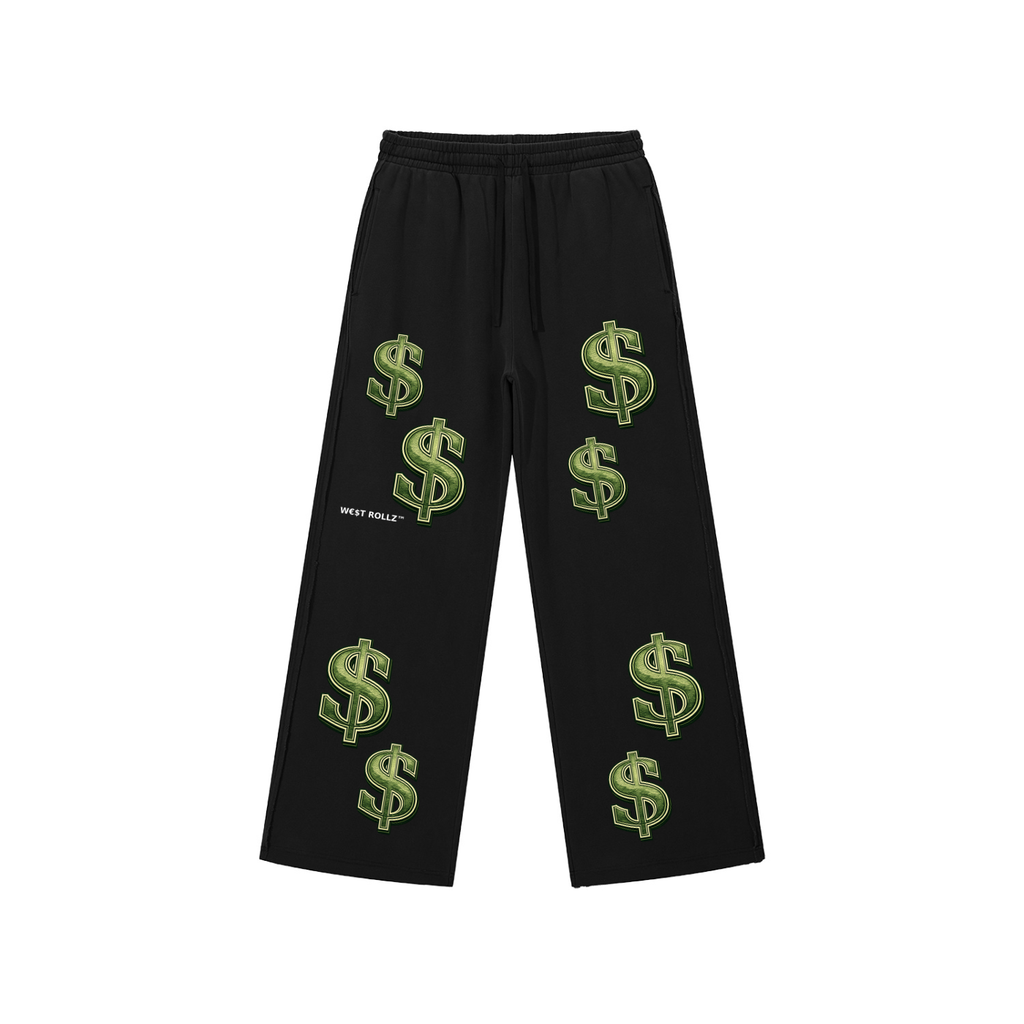 WEST ROLLZ X MONEY MAKER PANTS