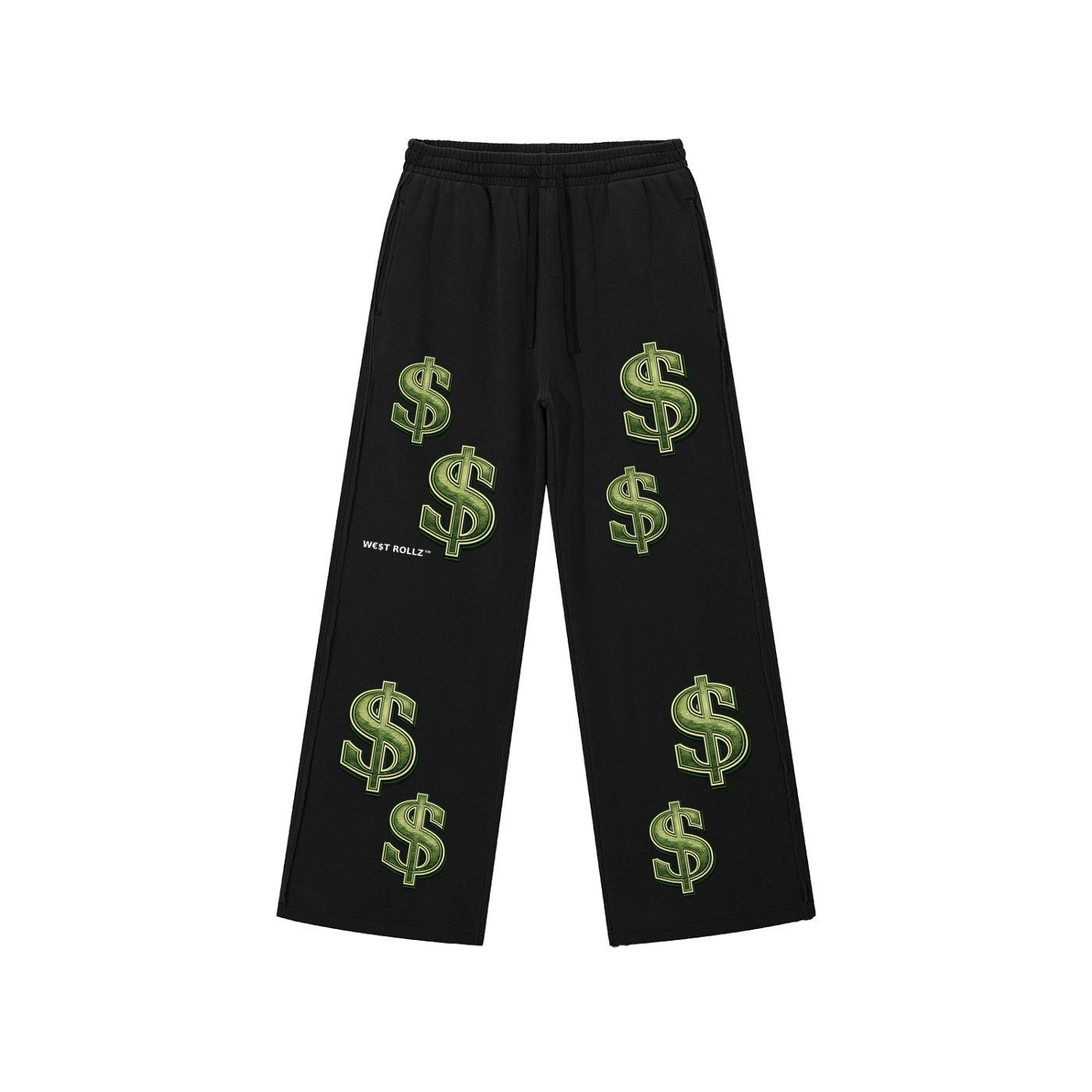WEST ROLLZ X MONEY MAKER PANTS