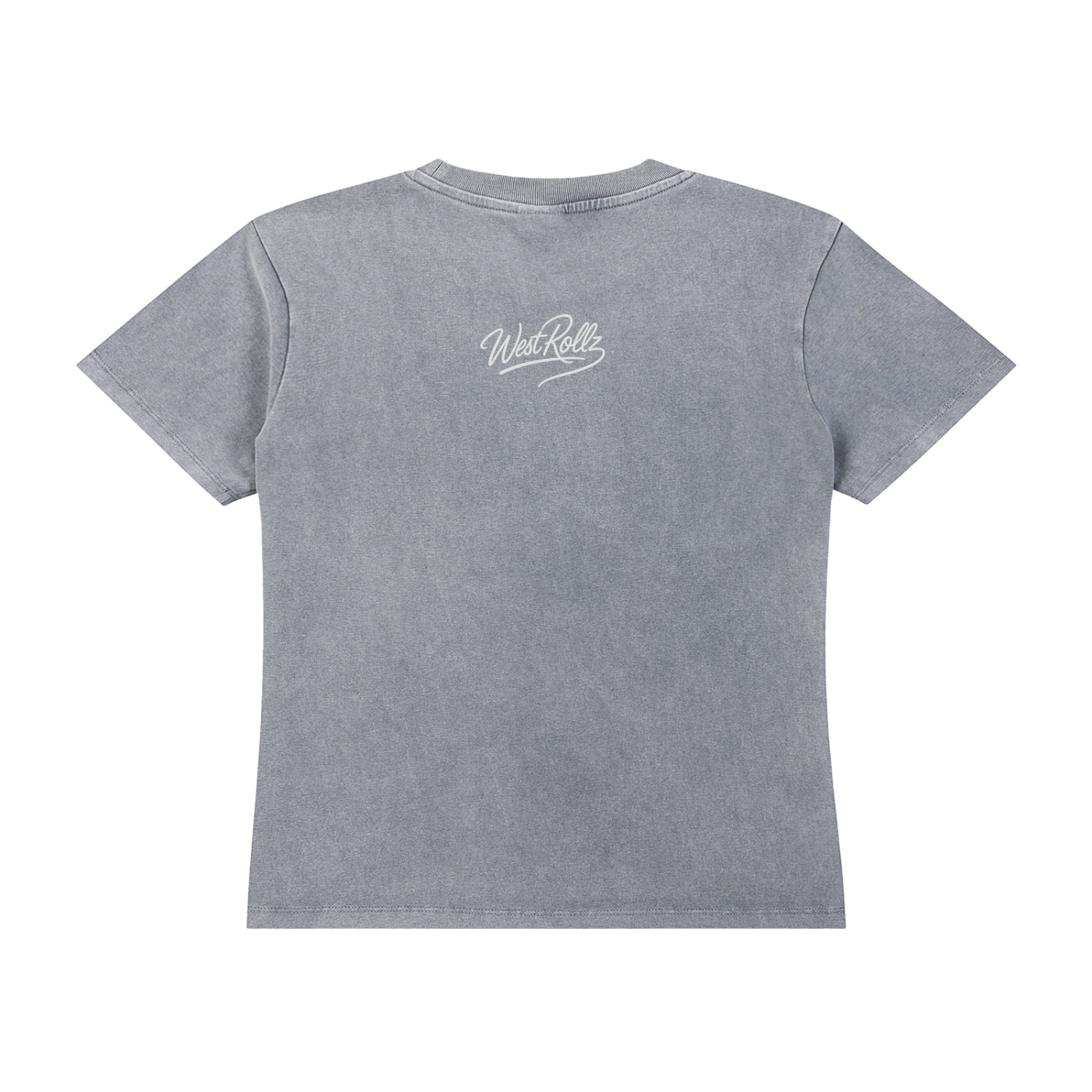 WEST ROLLZ X SIGNATURE WOMEN T-SHIRT