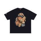 WEST ROLLZ X SORRY! MONEY ON THE LINE T-SHIRT