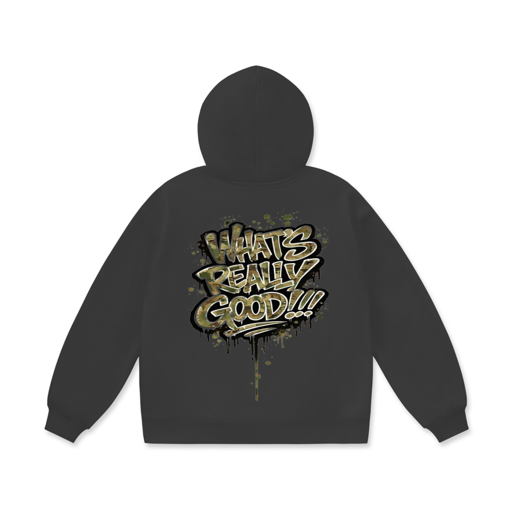 WEST ROLLZ X DIP-ROLLZ HOODIE