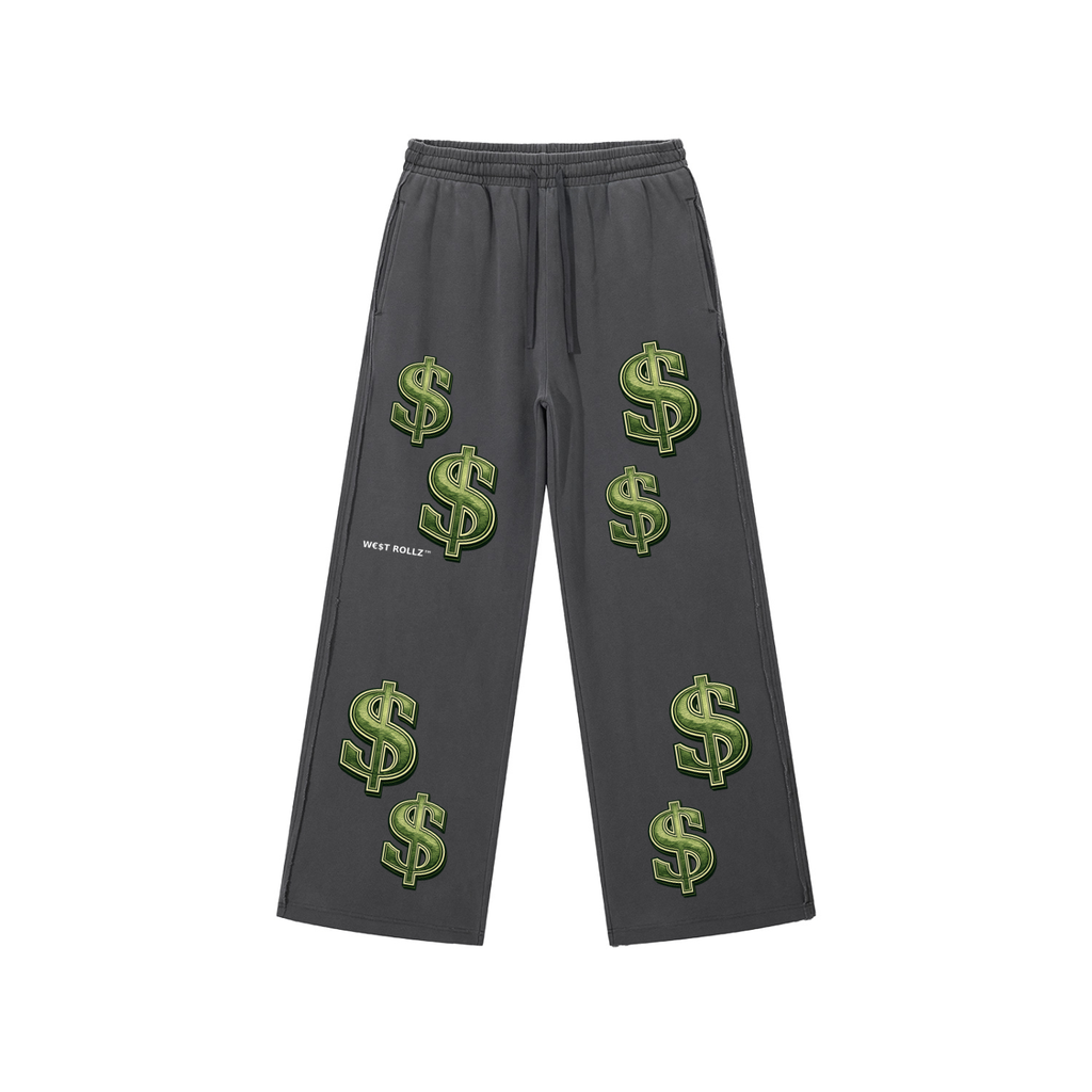 WEST ROLLZ X MONEY MAKER PANTS