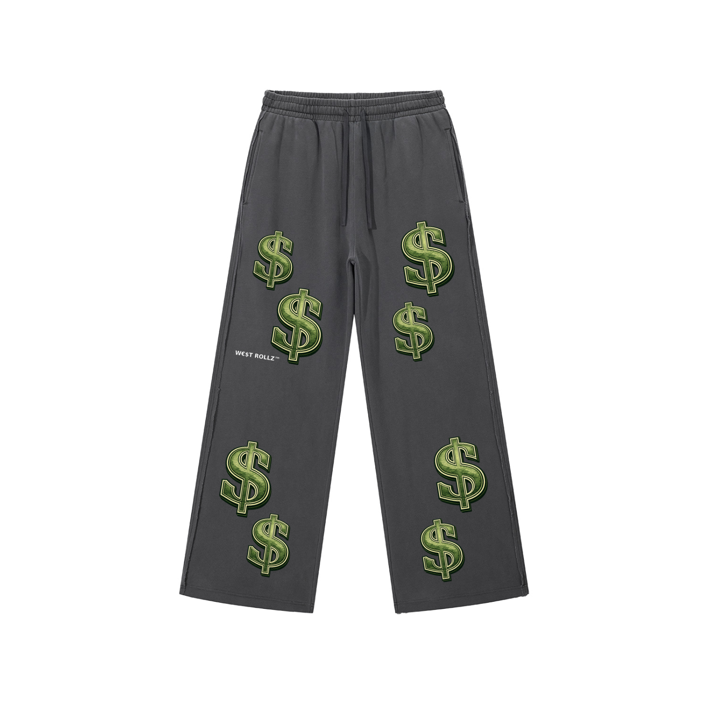 WEST ROLLZ X MONEY MAKER PANTS