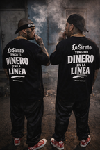 WEST ROLLZ X SORRY! MONEY ON THE LINE T-SHIRT