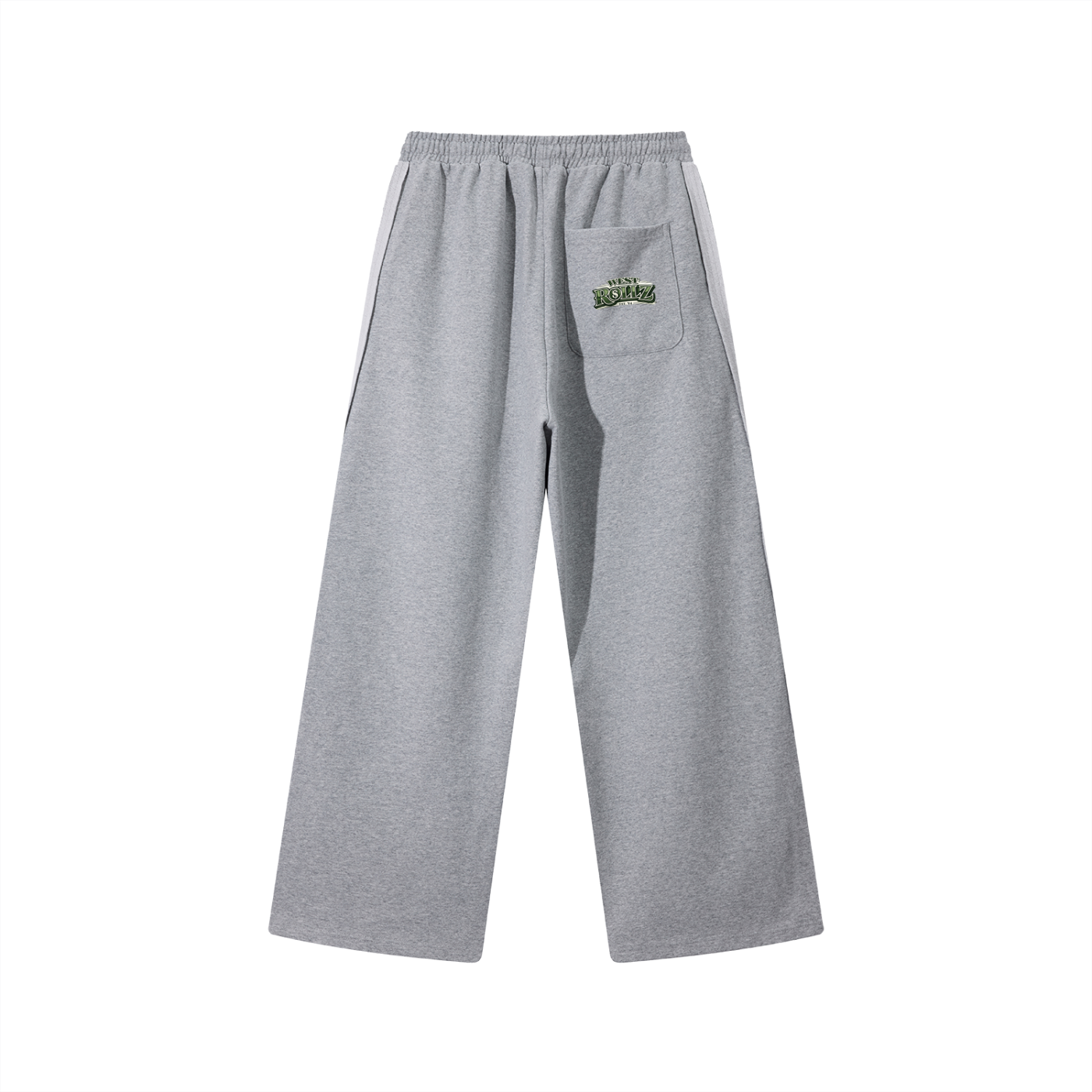 WEST ROLLZ X MONEY MAKER Straight-Leg PANTS