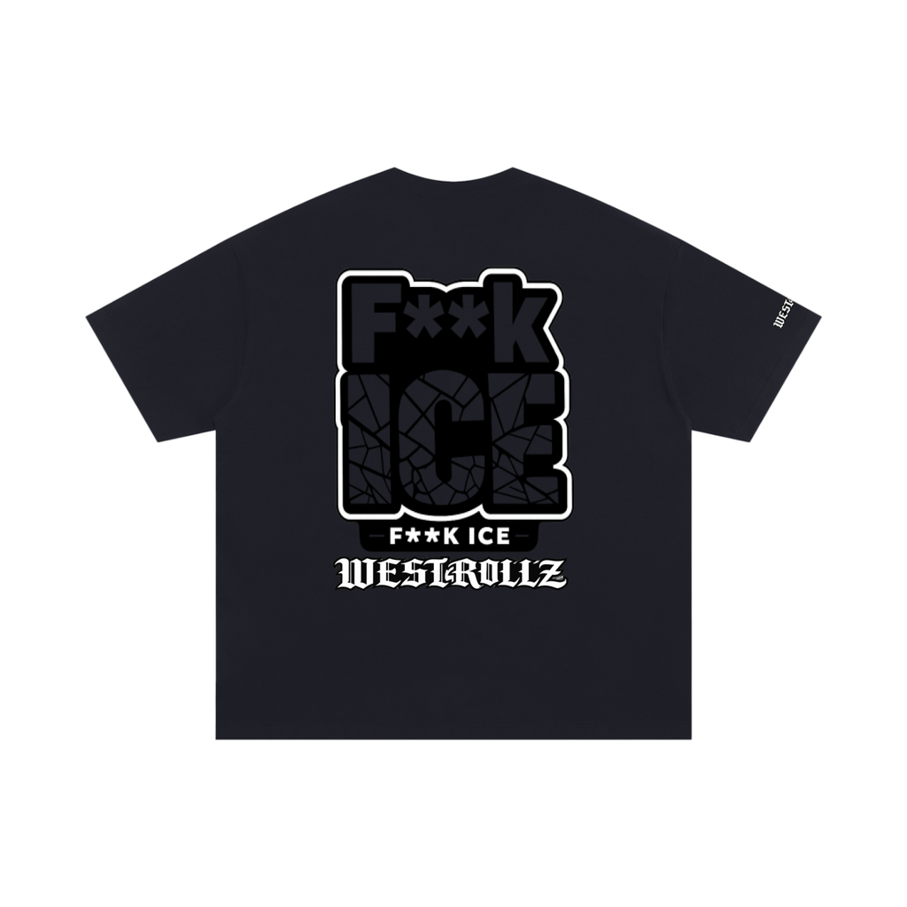 WEST ROLLZ X F**K ICE LIMITED T-SHIRT