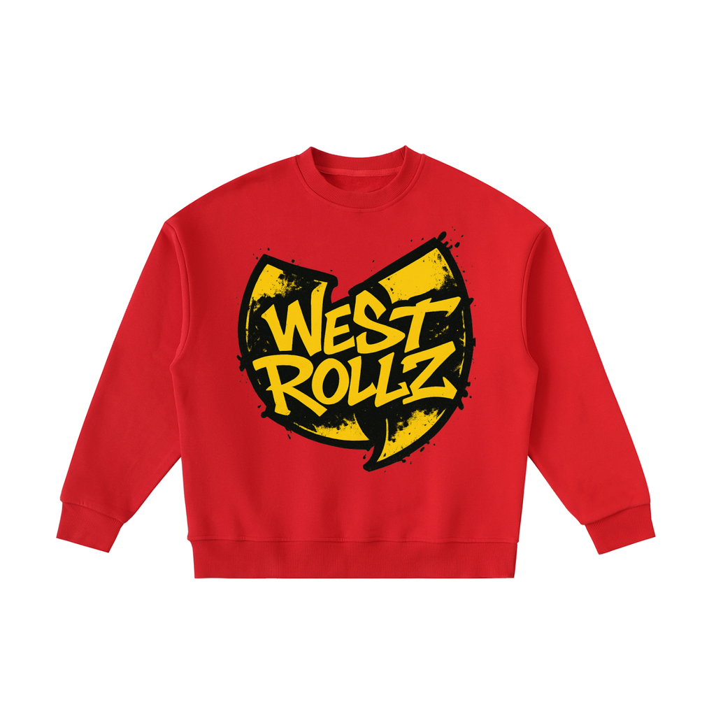WEST ROLLZ X KILLA BEES HOODIE KIDS