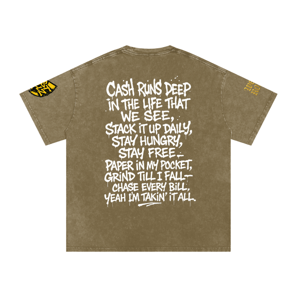 WEST ROLLZ X KILLA BEES T-SHIRT
