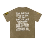 WEST ROLLZ X KILLA BEES T-SHIRT