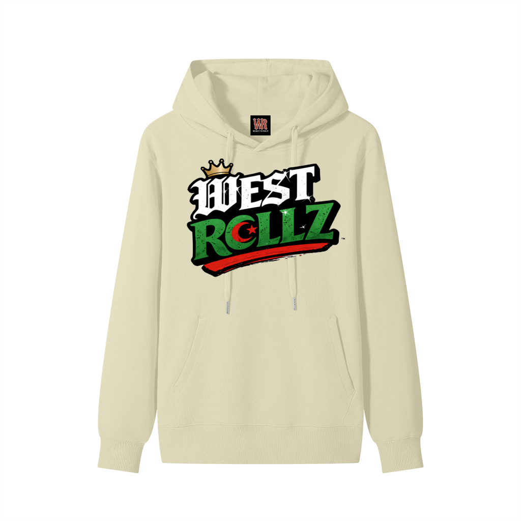 WEST ROLLZ X VIVA ALGÉRIE X Classic Unisex Cotton Hoodie