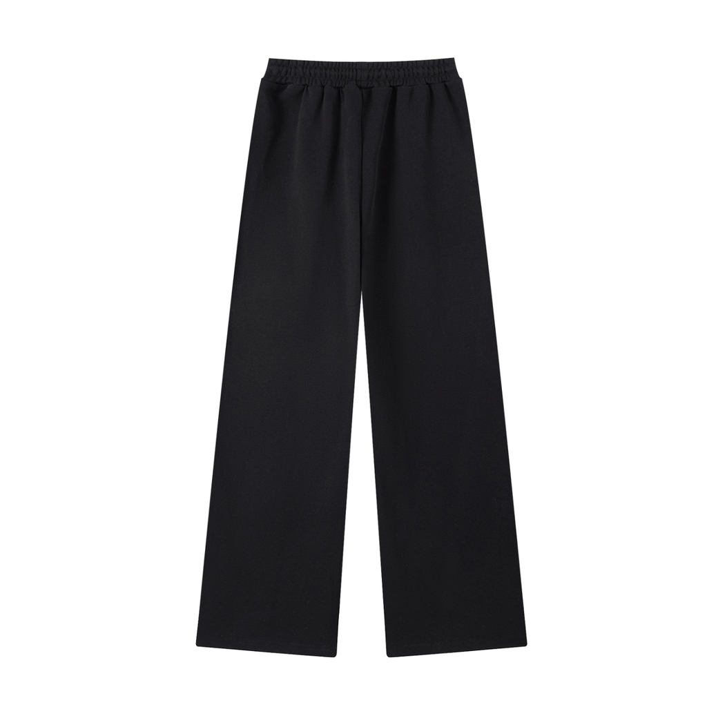 WEST ROLLZ X Essential Straight-Leg Sweat PANTS
