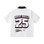WEST ROLLZ X PSG  Soccer JERSEY