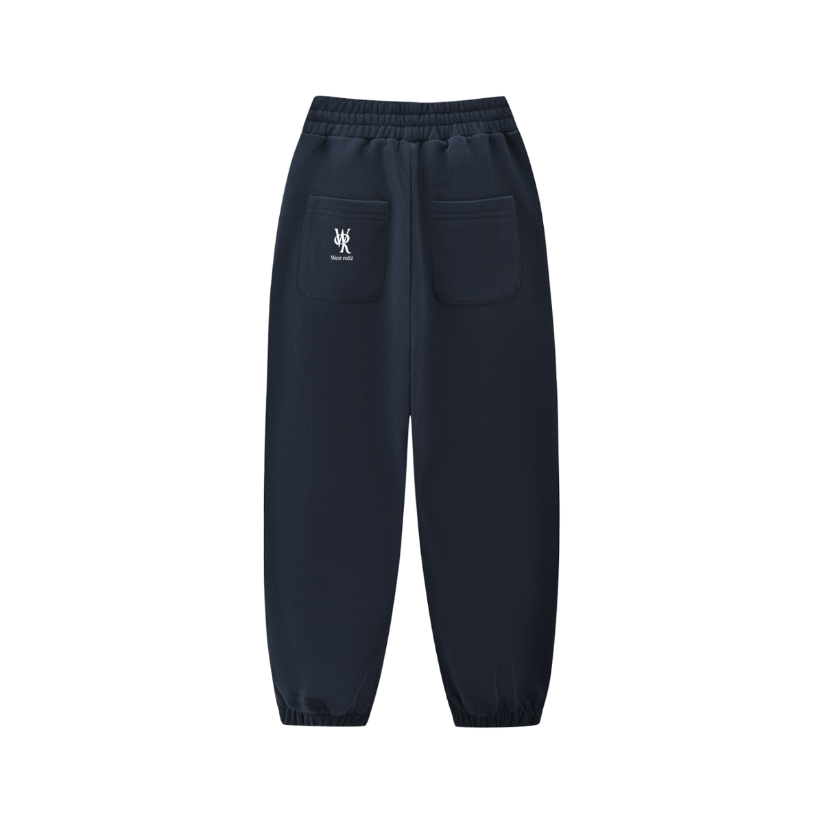 WEST ROLLZ X Essential Kids' Fleece Jogged Sweatpants PANTS