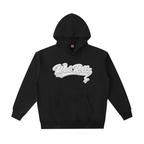 WEST ROLLZ X THE BEGINNINGx 
Vintage Washed Heavyweight Hoodie