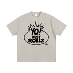 WEST ROLLZ X LABEL HÉRITAGE T-SHIRT