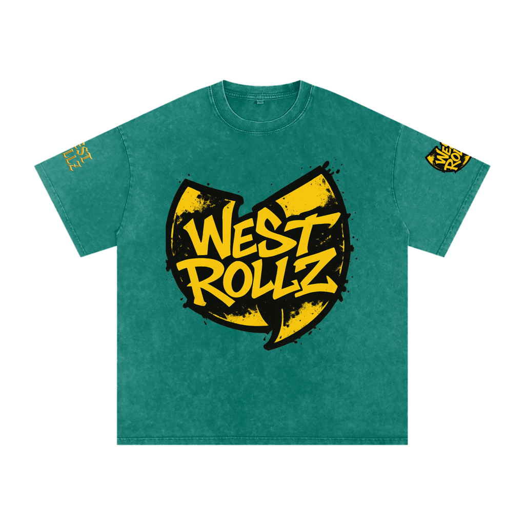 WEST ROLLZ X KILLA BEES T-SHIRT