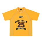 WEST ROLLZ X SAINT-MARTIN Soccer JERSEY