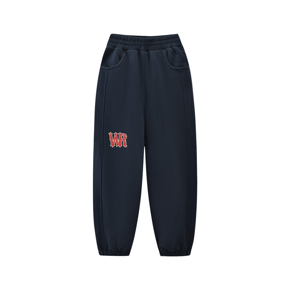 WEST ROLLZ X Essential Kids' Fleece Jogged Sweatpants PANTS