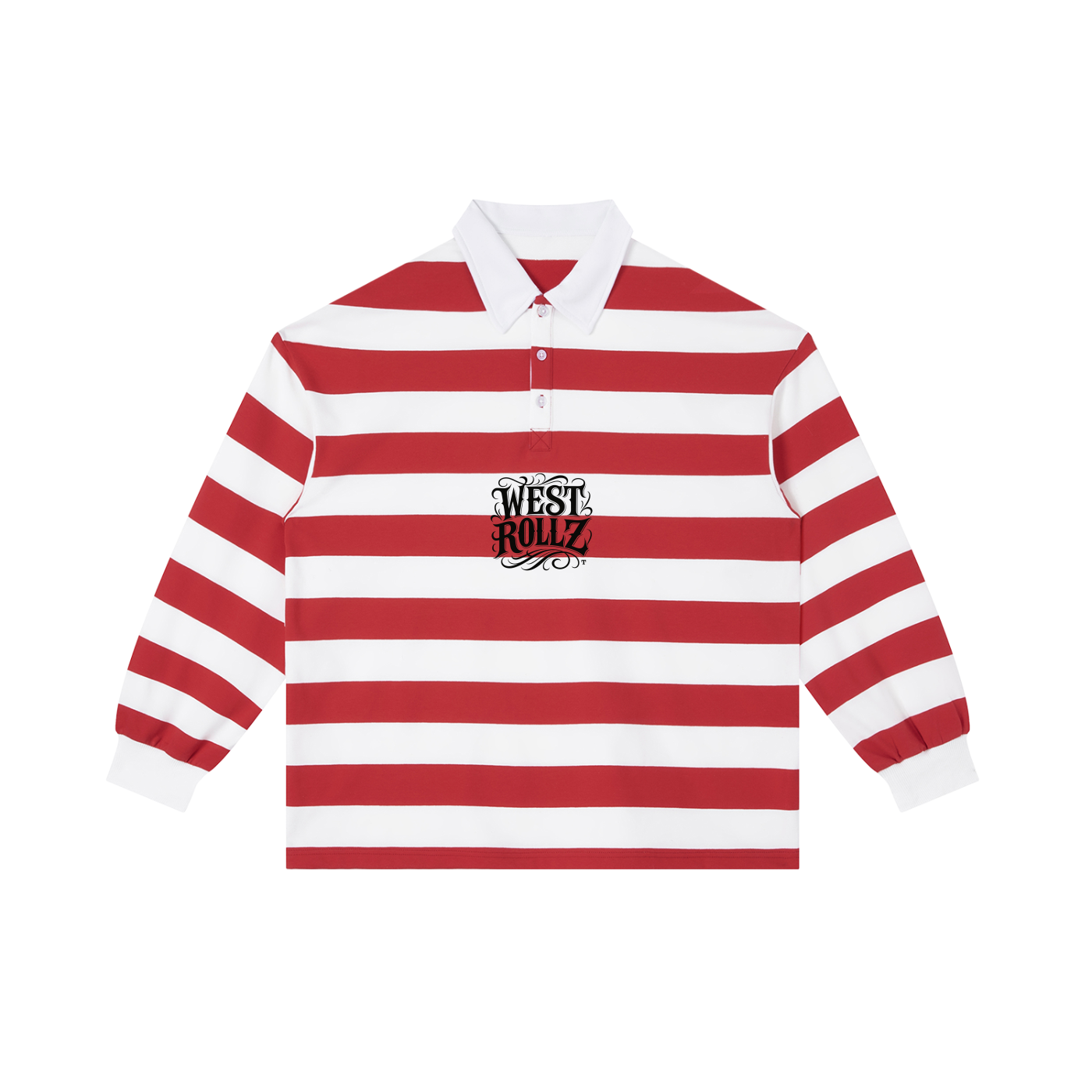 WEST ROLLZ X O’JEEZZ POLO G’S