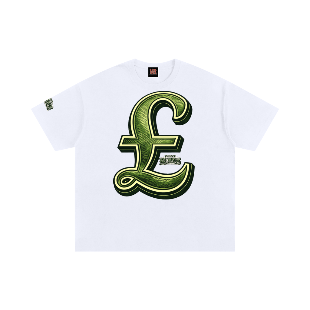 Unisex Oversized Cotton T-Shirt