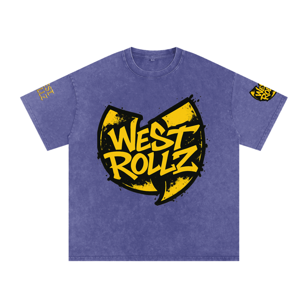 WEST ROLLZ X KILLA BEES T-SHIRT