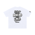 WEST ROLLZ X SORRY! MONEY ON THE LINE T-SHIRT