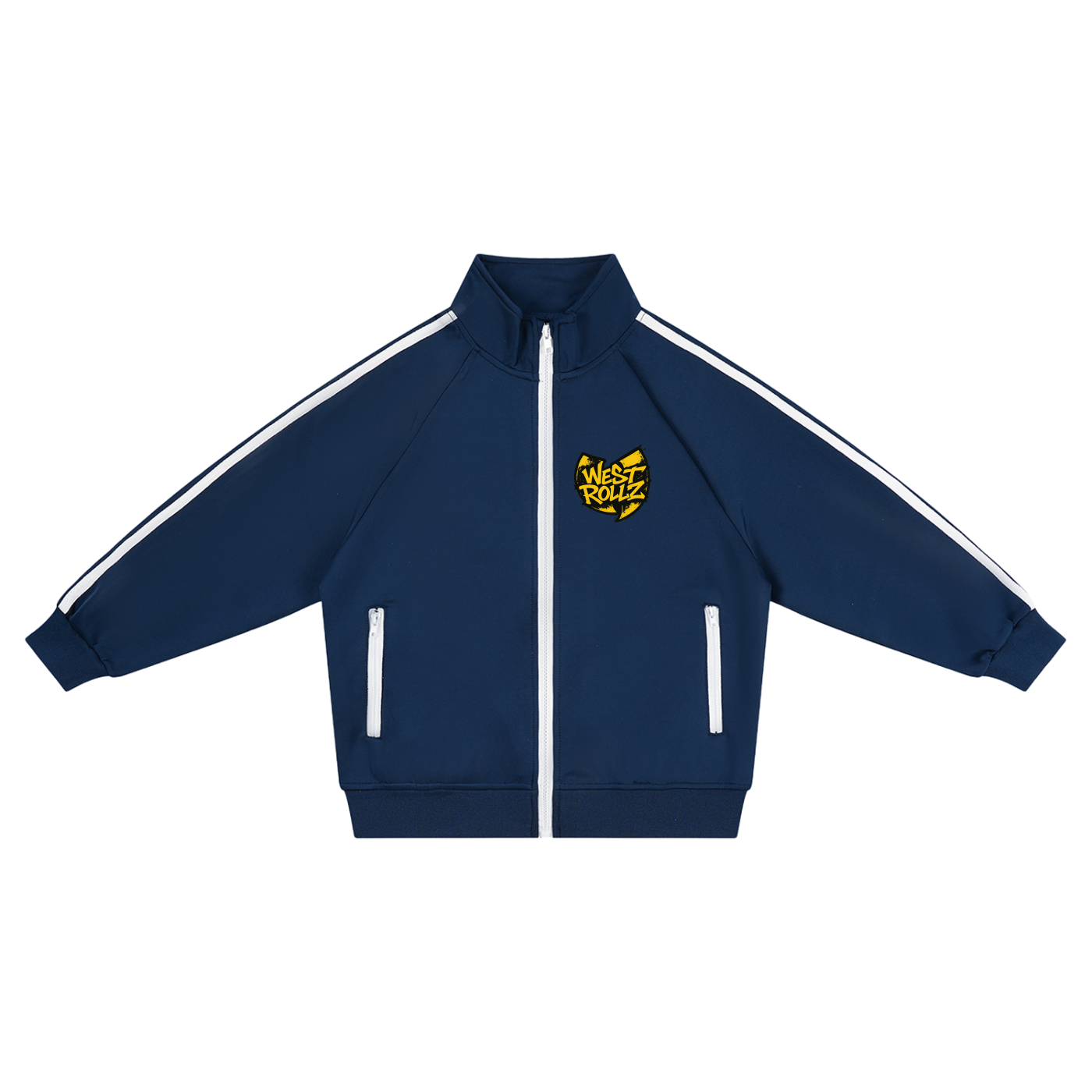 WEST ROLLZ X KILLA BEES KIDS JACKET