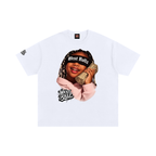 WEST ROLLZ X SORRY! MONEY ON THE LINE T-SHIRT