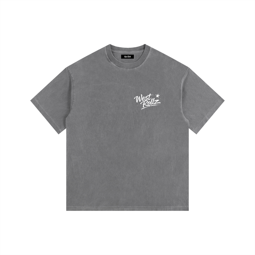 WEST ROLLZ X GANGSTA BOO T-SHIRT