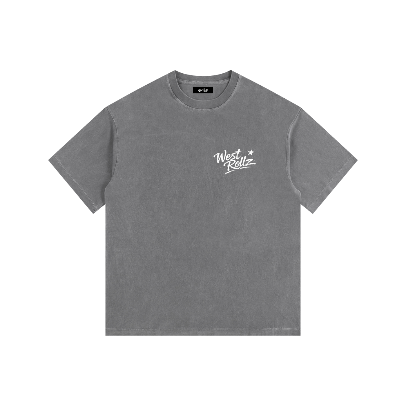 WEST ROLLZ X GANGSTA BOO T-SHIRT