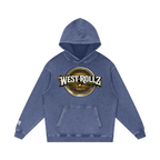 WEST ROLLZ X WHEELS HOODIE