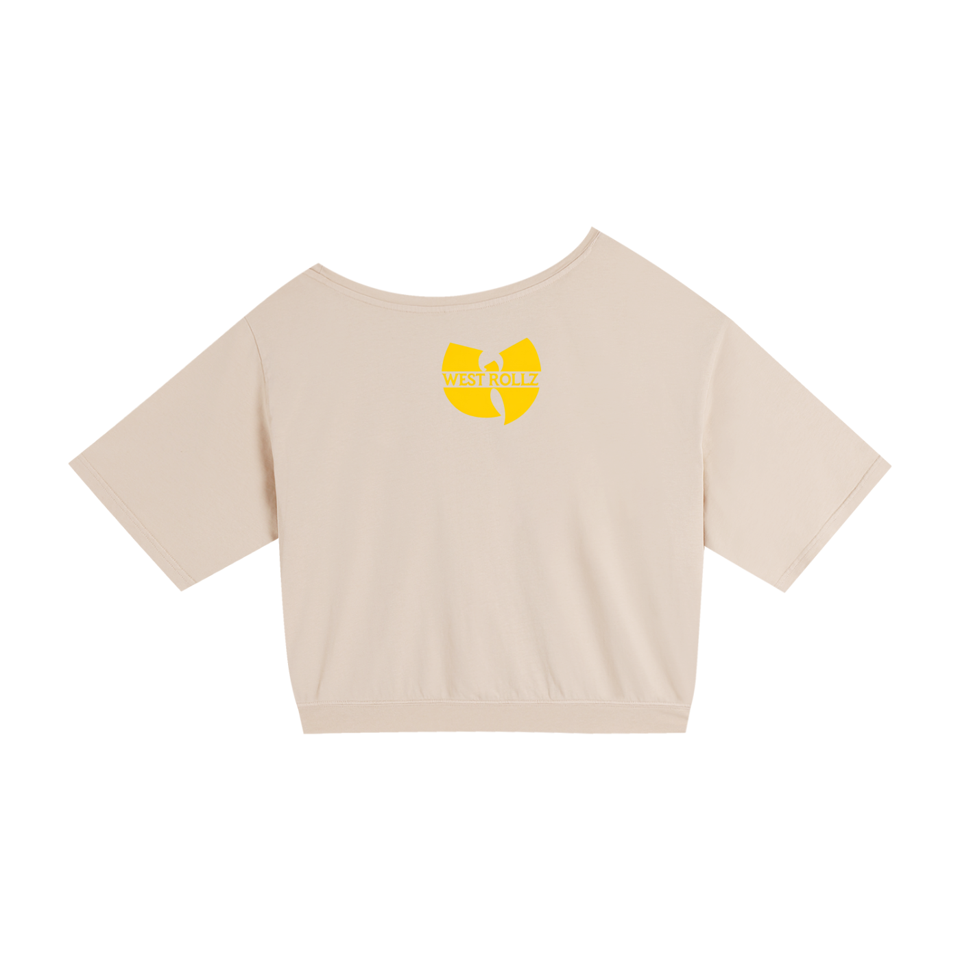 WEST ROLLZ X KILLA BEES WOMEN T-SHIRT