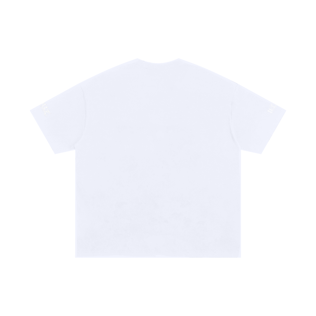 WEST ROLLZ X TATTOO WR X Unisex Oversized Cotton T-Shirt